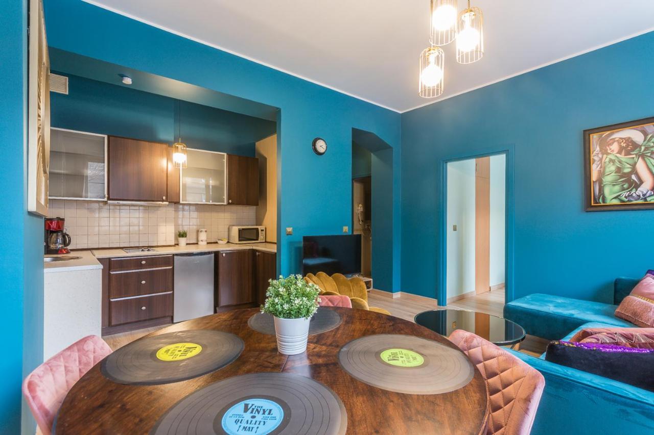 Apartament Cichy Zakatek Obok Fontanny Neptuna Gdansk Luaran gambar