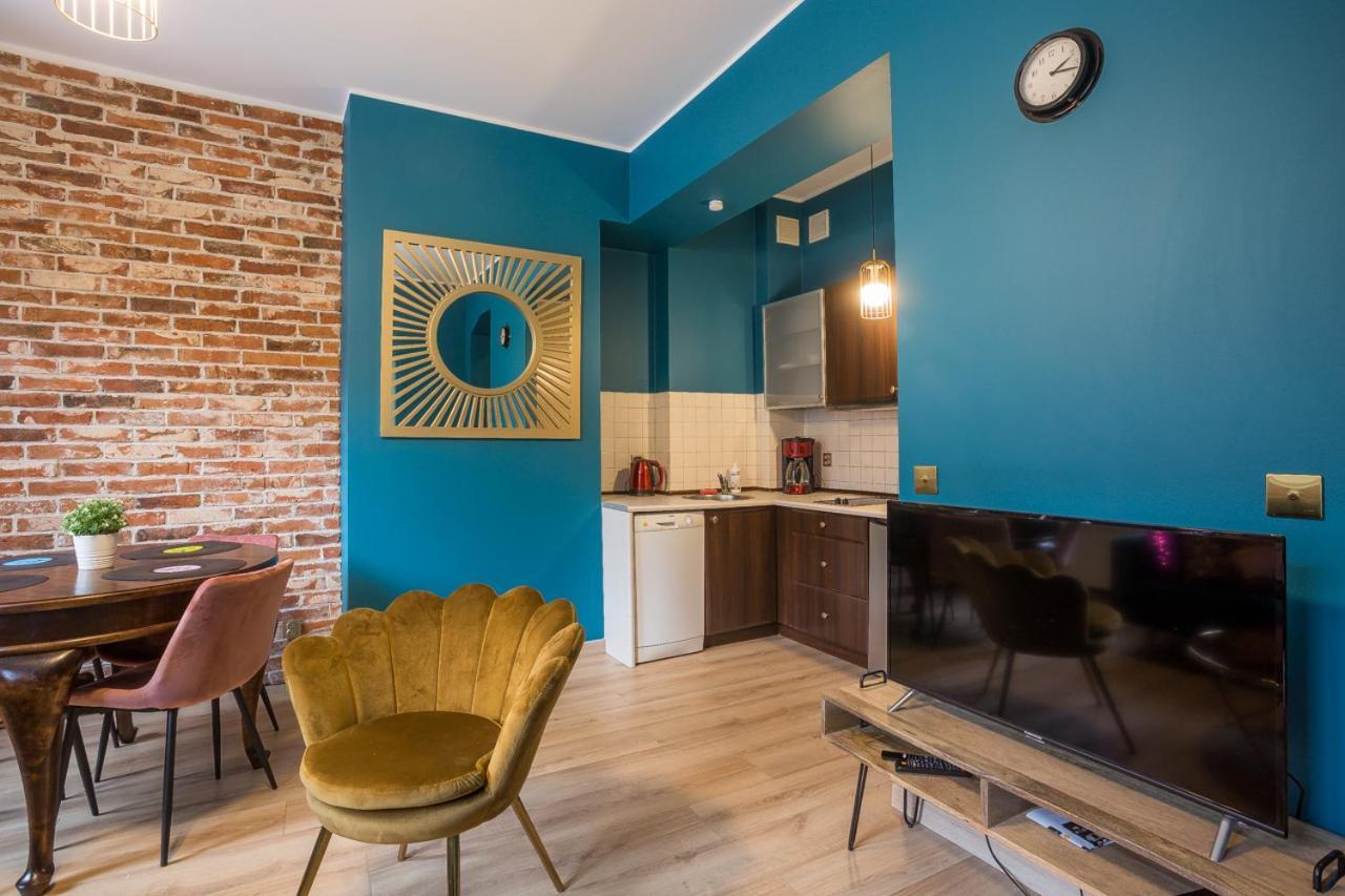 Apartament Cichy Zakatek Obok Fontanny Neptuna Gdansk Luaran gambar