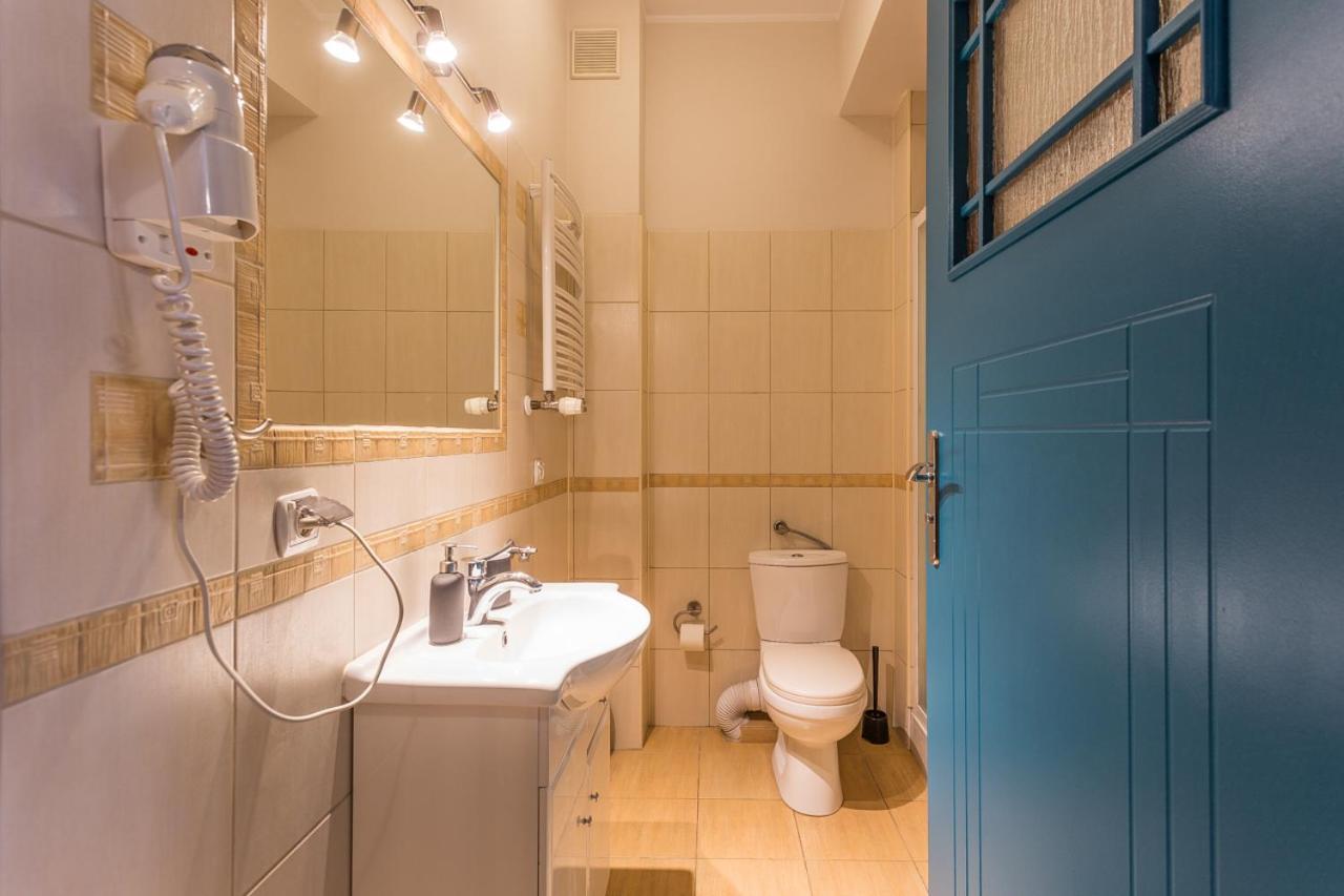 Apartament Cichy Zakatek Obok Fontanny Neptuna Gdansk Luaran gambar