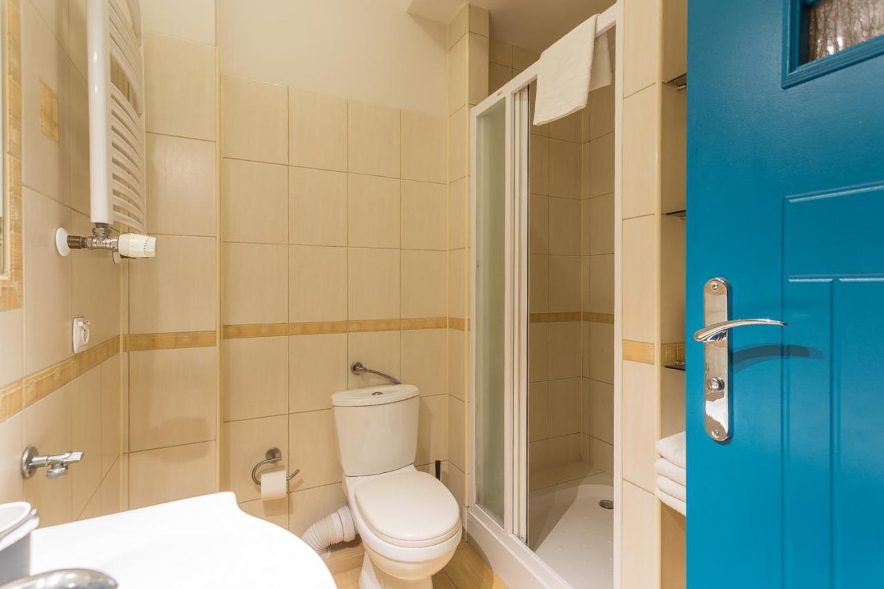 Apartament Cichy Zakatek Obok Fontanny Neptuna Gdansk Luaran gambar
