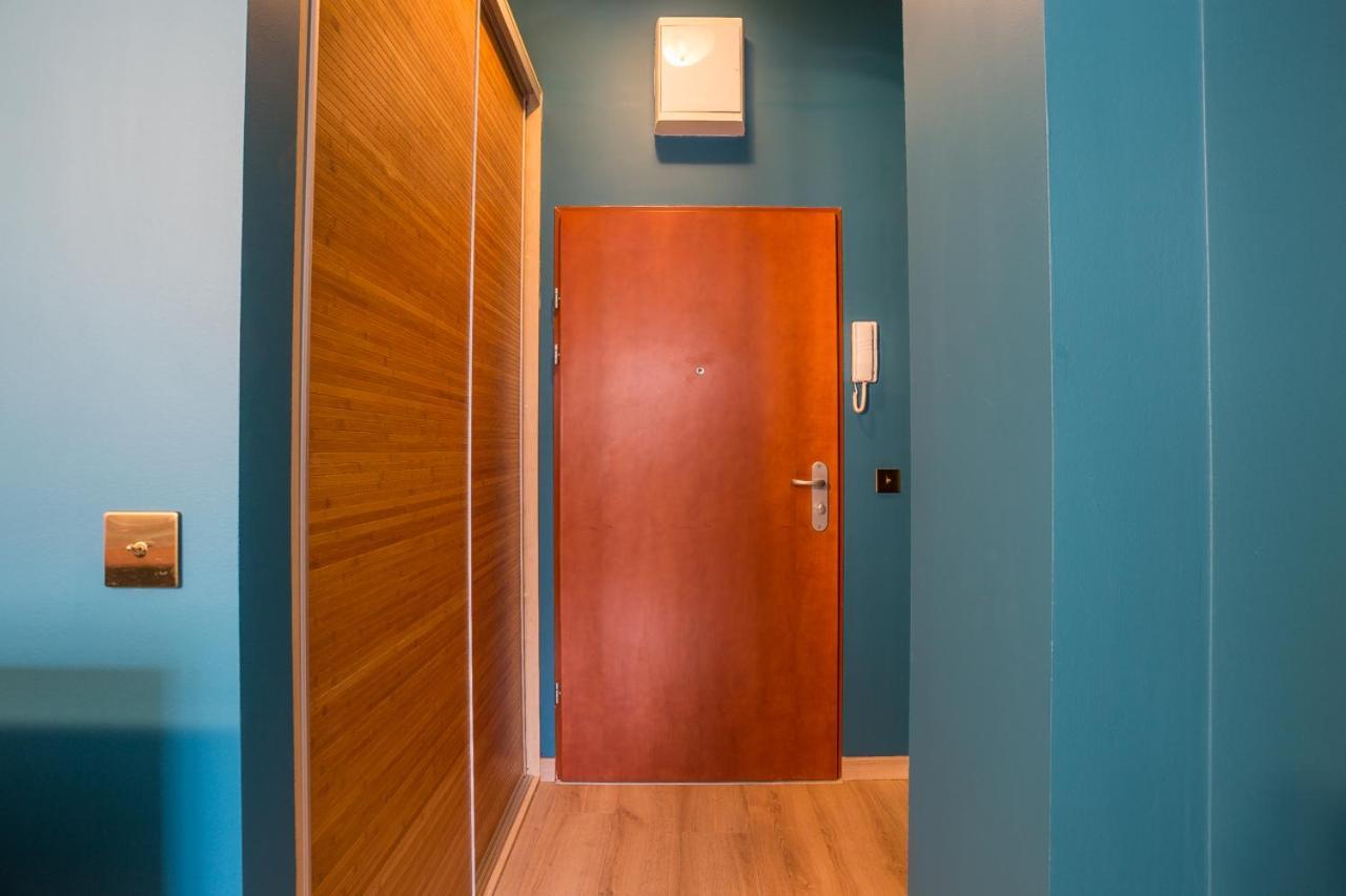 Apartament Cichy Zakatek Obok Fontanny Neptuna Gdansk Luaran gambar